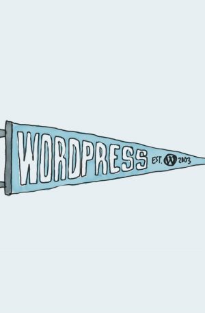 WordPress Pennant